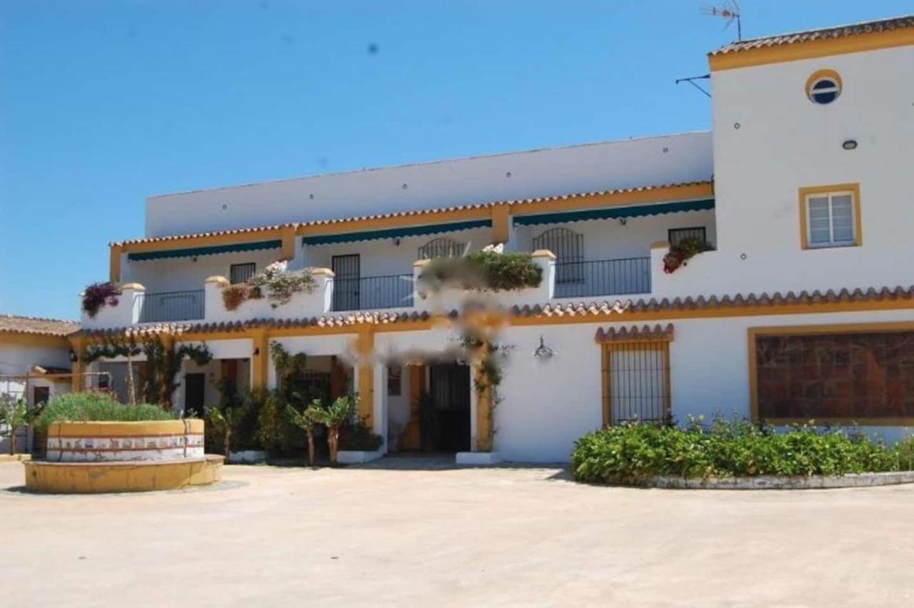 Finca La Tacita - Jazmín Conil De La Frontera Exteriér fotografie